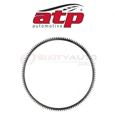 ATP Clutch Flywheel Ring Gear for 1977-1989 Dodge Diplomat - Transmission  te Foto 1 de 4