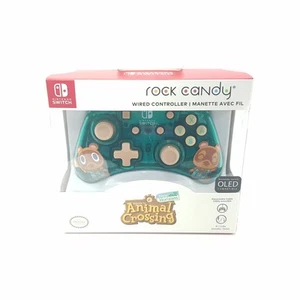 Manette PDP Rock Candy Animal Crossing Nintendo Interrupteur (PO212056) - Afbeelding 1 van 3