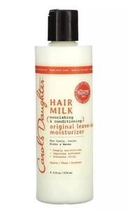 Carols Daughter Haarmilch Original Leave-In Feuchtigkeitscreme 8 fl. Oz. - Bild 1 von 2