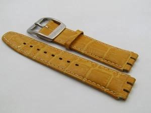 PULSERA DE CUERO WATCH IRONY "MARRÓN CLARO" + ARTÍCULO NUEVO+ - Imagen 1 de 8