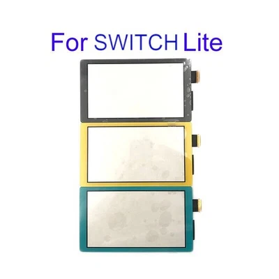 OEM For Nintendo Switch Lite Replacement LCD Screen Touch Digitizer - 3 Colors!! - Image 1 of 4