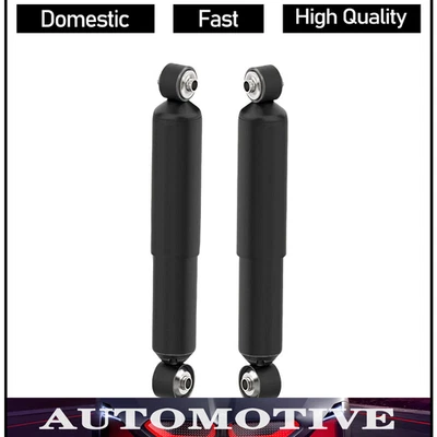 Amortiguadores traseros Monroe OEM para Dodge Nitro/Jeep Liberty 2002-2012 garantía de por vida Foto 1 de 2