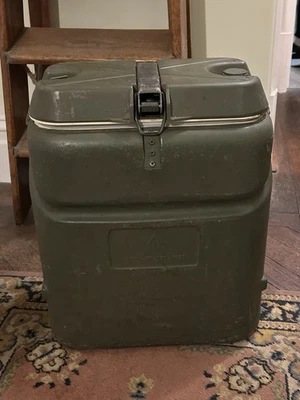 British Army Norwegian 18L Food/Drink Container - Image 1 of 4