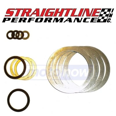 Straightline QRS Shim Kit for 2017 Ski-Doo Renegade Adrenaline 4-TEC 1200 - zj Foto 1 de 4