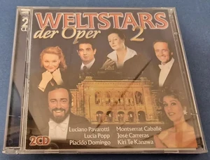 Weltstars der Oper   2 CD`s - Bild 1 von 4