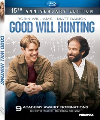Good Will Hunting: 15th Anniversary Edition [1997] [US Import] [B... - DVD  08LN - Image 1 of 2