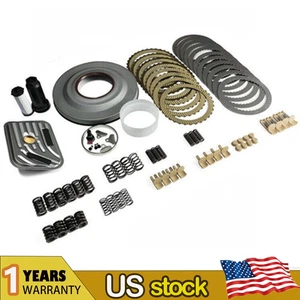 MPS6 6DCT450 Transmission Master Overhaul Clutch Repair Kits Fit For Ford Mondeo - Picture 1 of 6