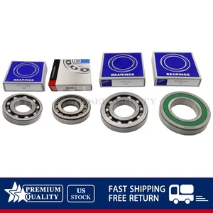 Fits For Nissan Mitsubishi JF016E JF017E RE0F10D CVT Transmission Bearing Kit US - Picture 1 of 10