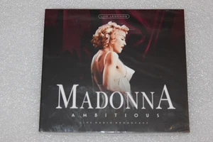 Madonna - Ambitious CD Live Radio Broadcast NEW SEALED - Picture 1 of 3