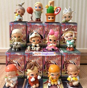 POP MART Zsiga Let it Be Series Blind Box Confirmed Figur Toy Gifts - Bild 1 von 23
