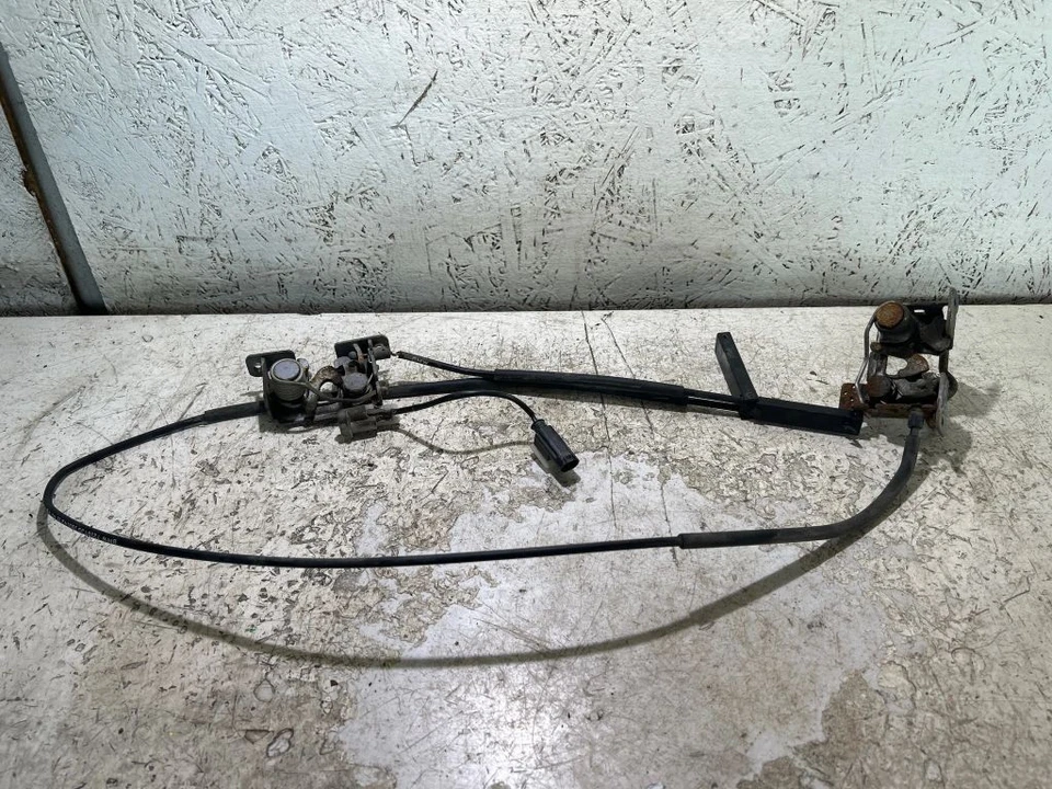 BMW X3 F25 2012 capó bloqueo bloqueo capota cierre STO36689 Foto 1 de 1