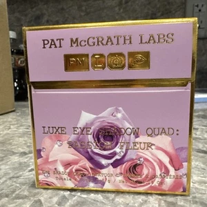 Pat McGrath Labs Luxe Eye Shadow Quad: Passion Fleur - Picture 1 of 5