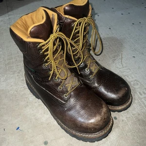 Georgia Boot G8364 8” Thinsulate (600gm) Bota de Seguridad Impermeable Hombre Talla 9.5M - Imagen 1 de 13