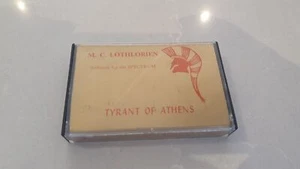 Tyrant of Athens M.C. Lothlorien Sinclair ZX Spectrum Games AC - Picture 1 of 14