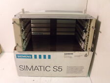 NIB Siemens 6ES5 491-0LC11 Simatic S5 Adaption Casing