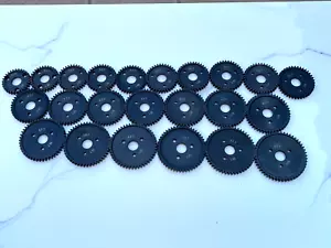 30T - 52T  MOD 1 M1 Spur Gear TRAXXAS OFNA MUGEN SERPENT ARRMA HPI HOBAO LOSI - Picture 1 of 4