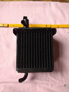 Mercedes Ponton Heizungskühler überholt - Bild 1 von 2