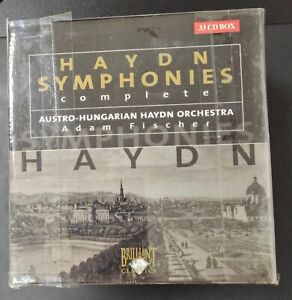 Österreich-Ungarisches Haydn-Orchester, Adam Fischer - Sinfonien (komplett)