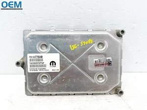 2014 DODGE CARAVAN 3.6L ECM ENGINE CONTROL MODULE COMPUTER 05150778AB OEM - Picture 1 of 5
