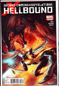 X-men Hellbound Second Coming Revelations 2010 Marvel Comics Limited Edition - Picture 1 of 2