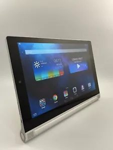 Lenovo Yoga Tablet 2 10.1 1050F Silver 16GB Wi-Fi 10.1" Android Tablet - Picture 1 of 23