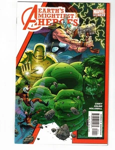 Avengers Earth's Mightiest Heroes #1 Marvel Comics (2005) - free shipping - Foto 1 di 2