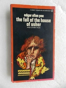 The Fall of the House of Usher & Other Tales by Edgar Allan Poe (PB) 0451514988 - Imagen 1 de 10