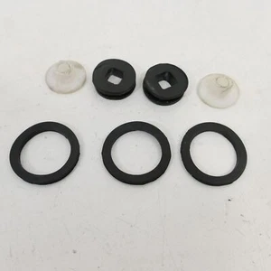 Yamaha SRX 600 Fanale Gomme Morsetto Distanze Faro 45718 - Picture 1 of 1