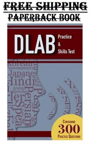 DLAB Practice and Skills Test Study Guide: 300 DLAB Practice Questions with⭐️⭐️⭐ - Picture 1 of 2
