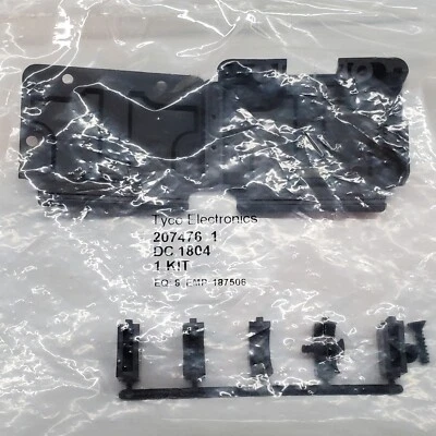 207476-1 Hood- d-sub connector - Image 1 of 2