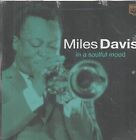Miles Davis In A Soulful Mood CD Europe Music Club 2005 2 disc set MCCD590