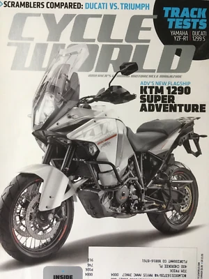Cycle World May 2015 - Image 1 of 3