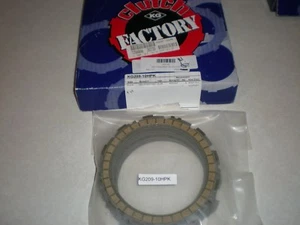 KG Clutch Factory Clutch Fibers ONLY Clutch Plates Suzuki GSX-R1000 1000 - Foto 1 di 1