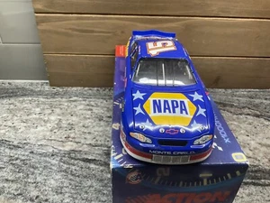 Action Michael Waltrip #15 NAPA '01 Monte Carlo 1 of 6228 - Picture 1 of 15