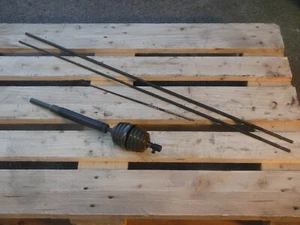 Antenne 2,4 m und Antennenfuß MP65 A/1 Funk Bundeswehr Sem 25 Bundeswehr - Bild 1 von 4