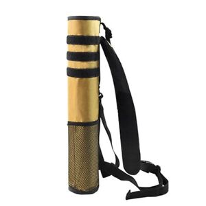 Adjustable Strap Length Archery Hip Arrow Quiver Bag for Customized Comfort