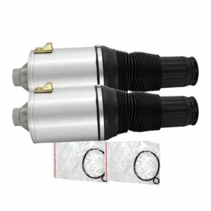 2X BOLSA DE RESORTE SUSPENSIÓN AÉREA DELANTERA PARA AUDI A8 D3 QUATTRO 4E S8 4E0616039AB - Imagen 1 de 5