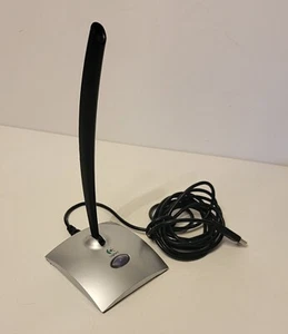 Micrófono de escritorio Logitech USB probado funciona - Imagen 1 de 1