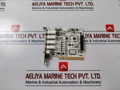 ESI MAYA44 Rev G PCI Audio Interface Sound Card 709747 - Image 1 of 4