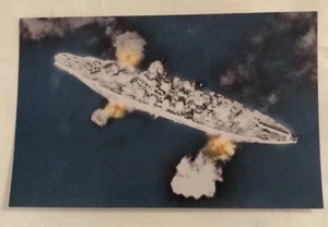 U.S.S. Pennsylvania, BB-38 Schiff. AK - Bild 1 von 2