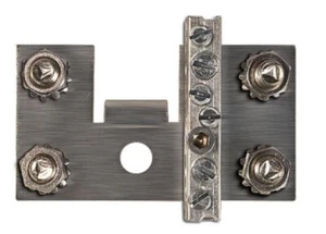 Barra colectora MidNite Solar MNSHUNT 500A (Misma barra colectora usada en Nottagutter) - Imagen 1 de 2