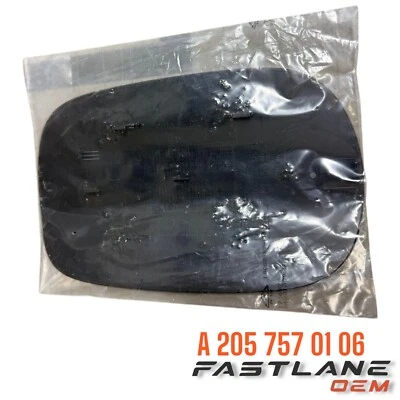 Mercedes-Benz C350E 2016-2018 tapa del tanque de combustible nuevo OEM A 205 757 01 06 Foto 1 de 4