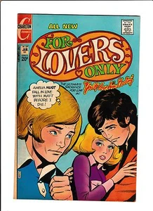 FOR LOVERS ONLY #69  [1973 VG+]  "YOU'LL LOVE HIM DARLING" - Picture 1 of 2