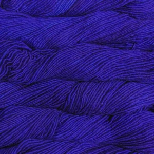 Malabrigo Worsted Aran Merino Knitting Yarn Wool 100g - Azul Bolita (80) - Picture 1 of 1