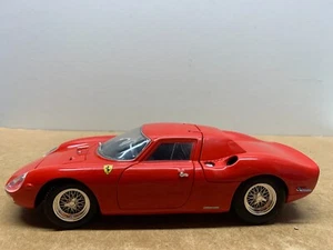HOTWHEELS FERRARI 250LM SANS BOITE 1/18 B2 - Bild 1 von 5