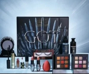 Makeup Revolution X Game Of Thrones 12 Days Advent Calendar Christmas Gift Set - Picture 1 of 2