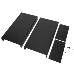 Aluminum Project Box 80 X 160 X 300mm Aluminum Case PCB Junction Box Electrical - Picture 1 of 10
