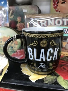 Black Tea Mug - Picture 1 of 3
