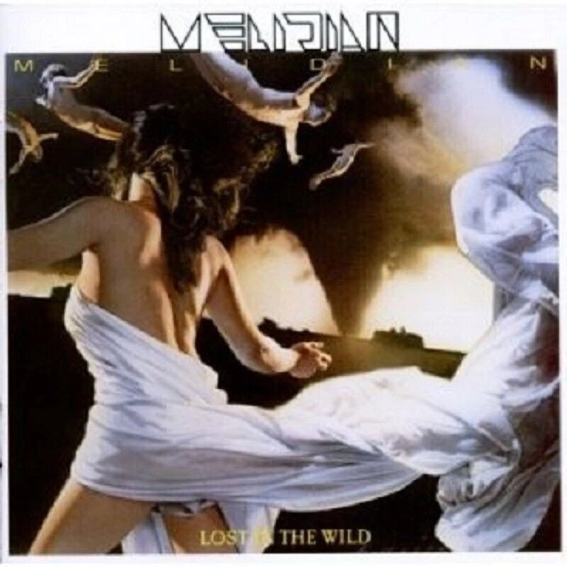 Lost In The Wild by Melidian (CBS Associated) 1989 CD/ZK 45160 — 第 1/1 张图片