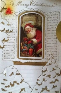 Vintage Weihnachtskarten, Karton mit 20 Stück - Bild 1 von 6